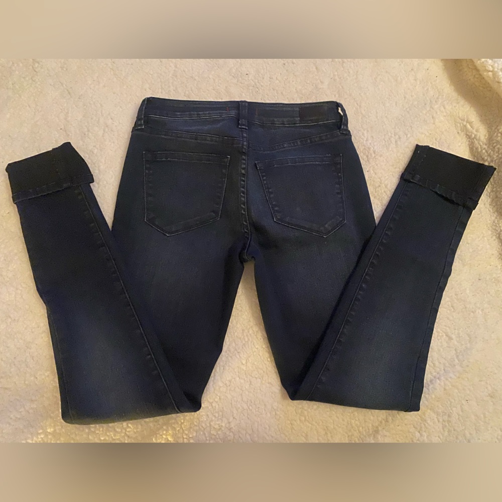 Dear John skinny stretchy jeans size 24